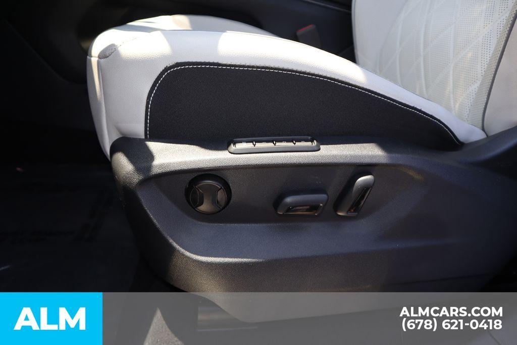 used 2024 Volkswagen Atlas Cross Sport car, priced at $39,470