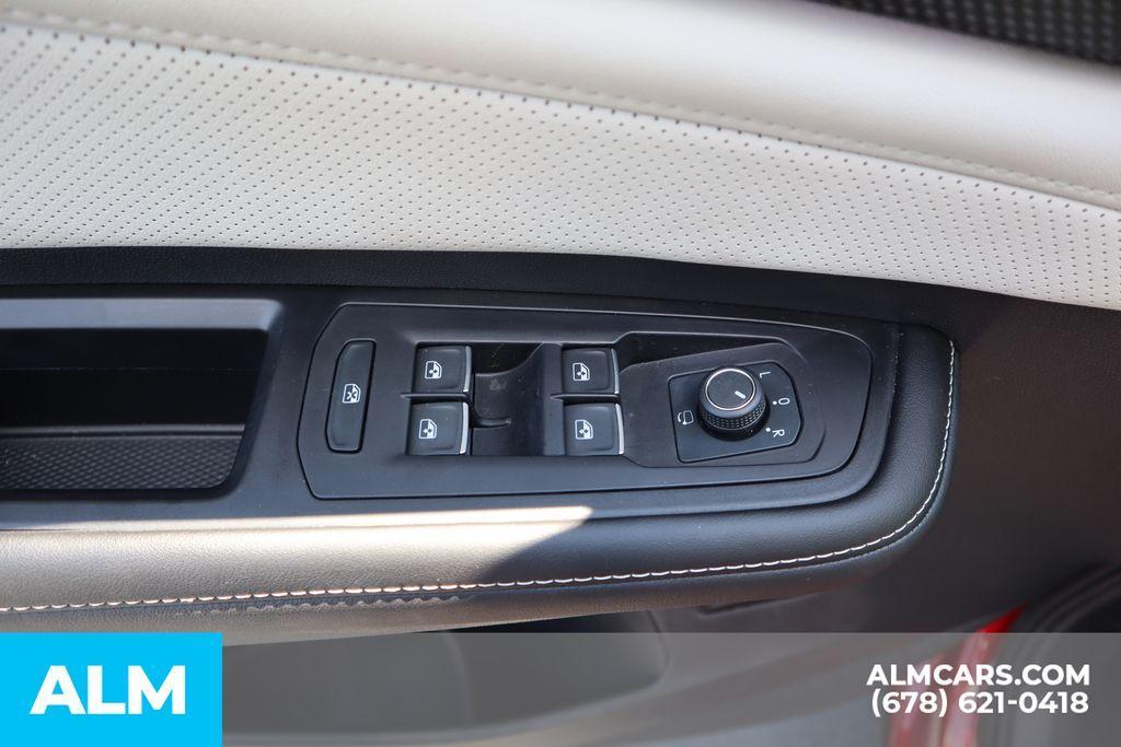 used 2024 Volkswagen Atlas Cross Sport car, priced at $39,470