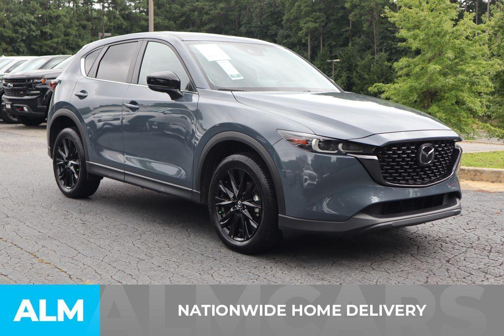 used 2024 Mazda CX-5 car, priced at $25,420