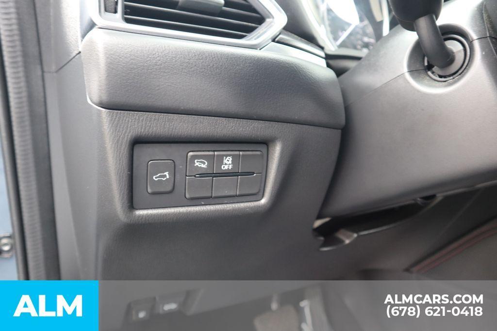 used 2024 Mazda CX-5 car, priced at $25,420