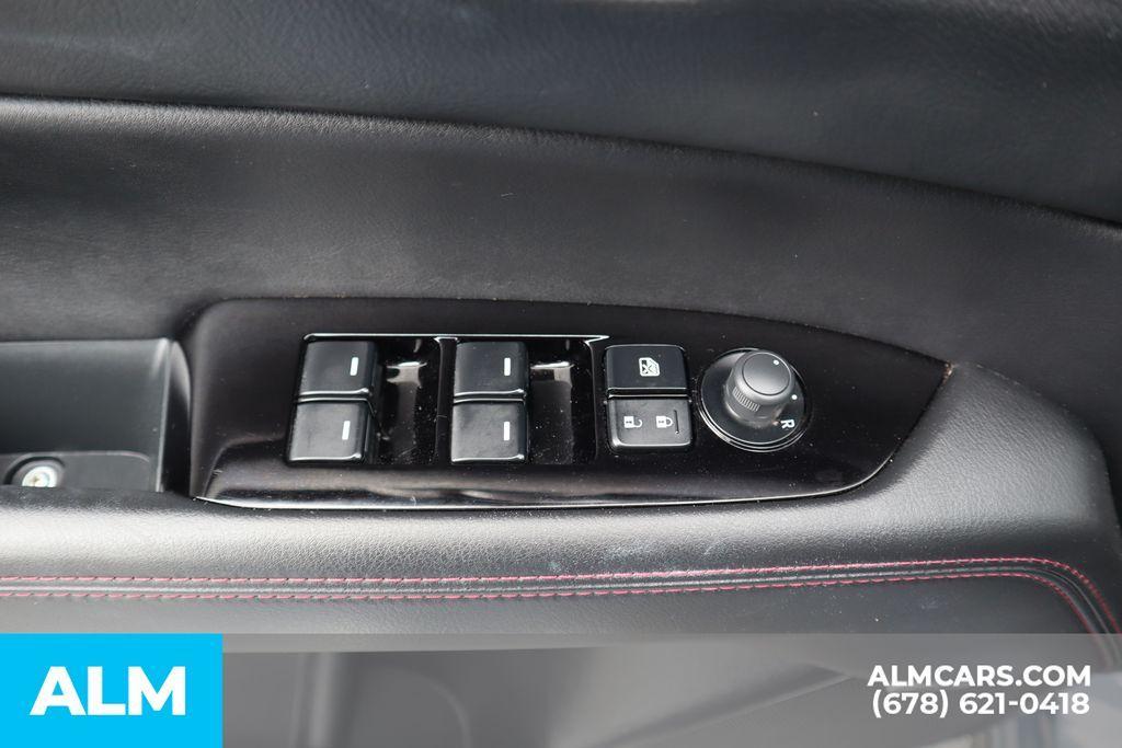 used 2024 Mazda CX-5 car, priced at $25,420
