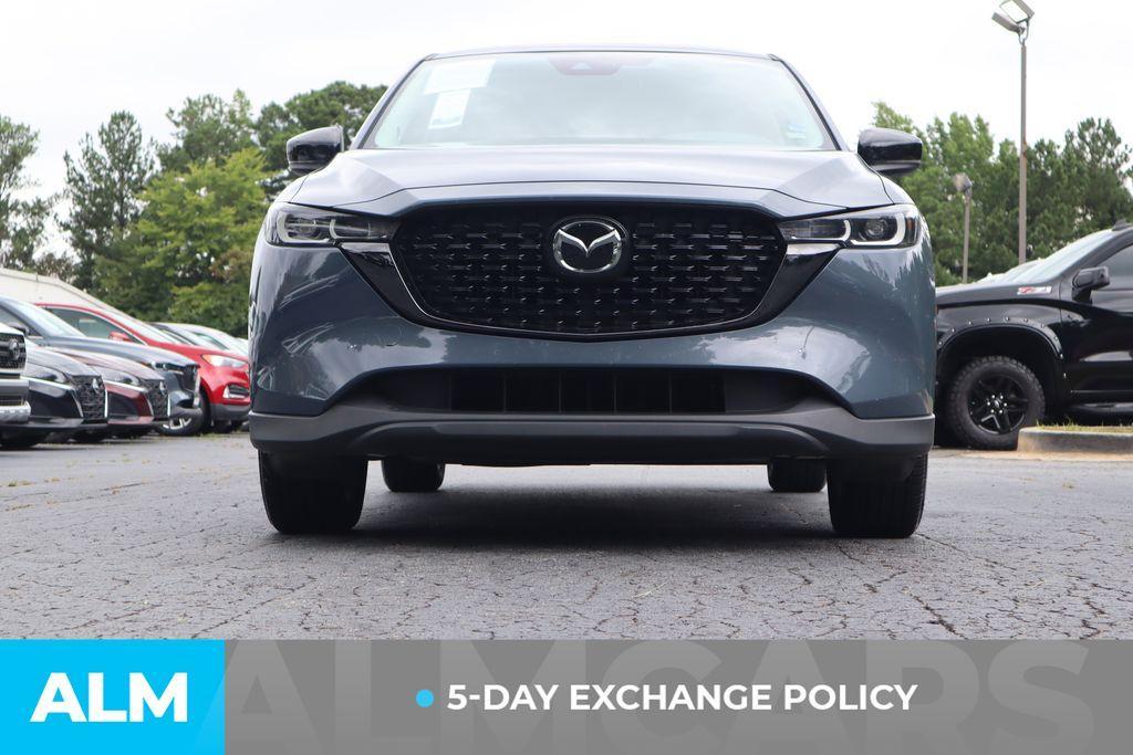 used 2024 Mazda CX-5 car, priced at $25,420