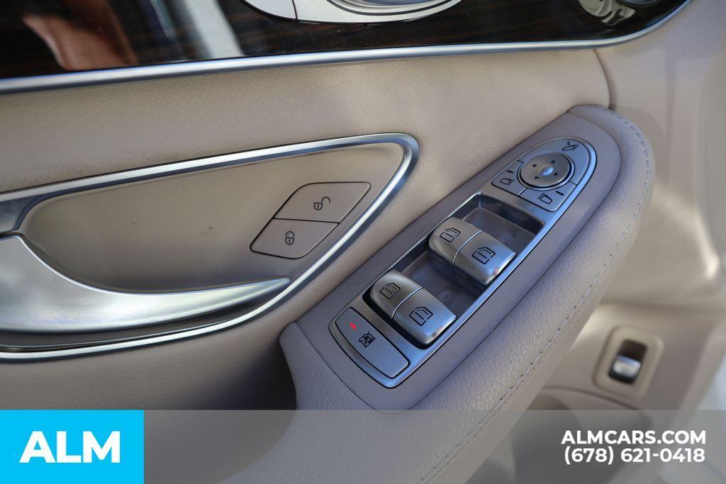 used 2020 Mercedes-Benz C-Class car, priced at $21,960