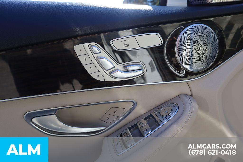 used 2020 Mercedes-Benz C-Class car, priced at $21,960