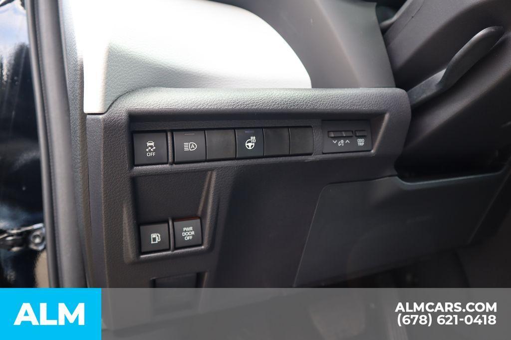 used 2025 Toyota Sienna car, priced at $48,970