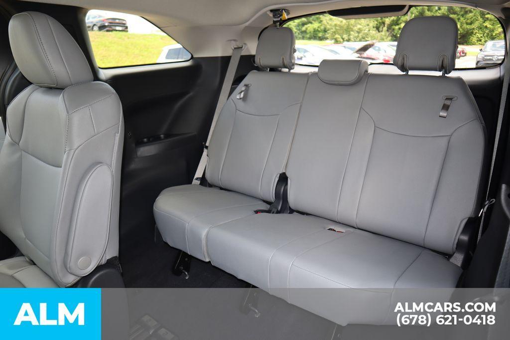 used 2025 Toyota Sienna car, priced at $48,970