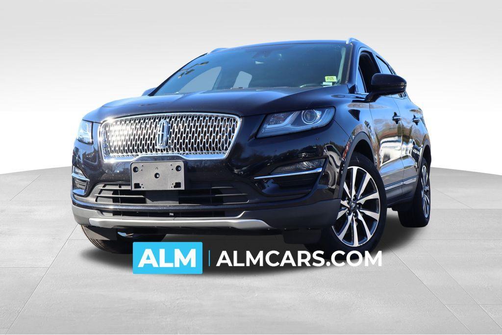 used 2019 Lincoln MKC car, priced at $18,920