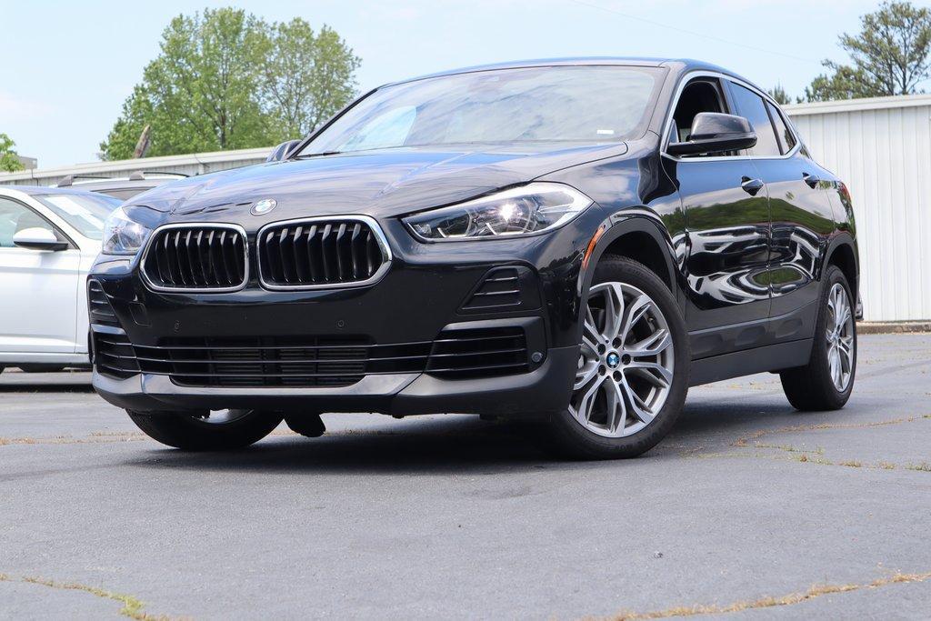 used 2022 BMW X2 car, priced at $23,920