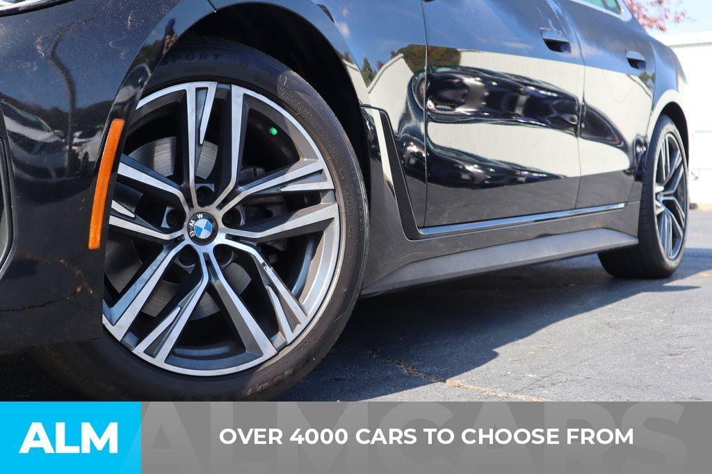 used 2024 BMW 430 Gran Coupe car, priced at $37,920