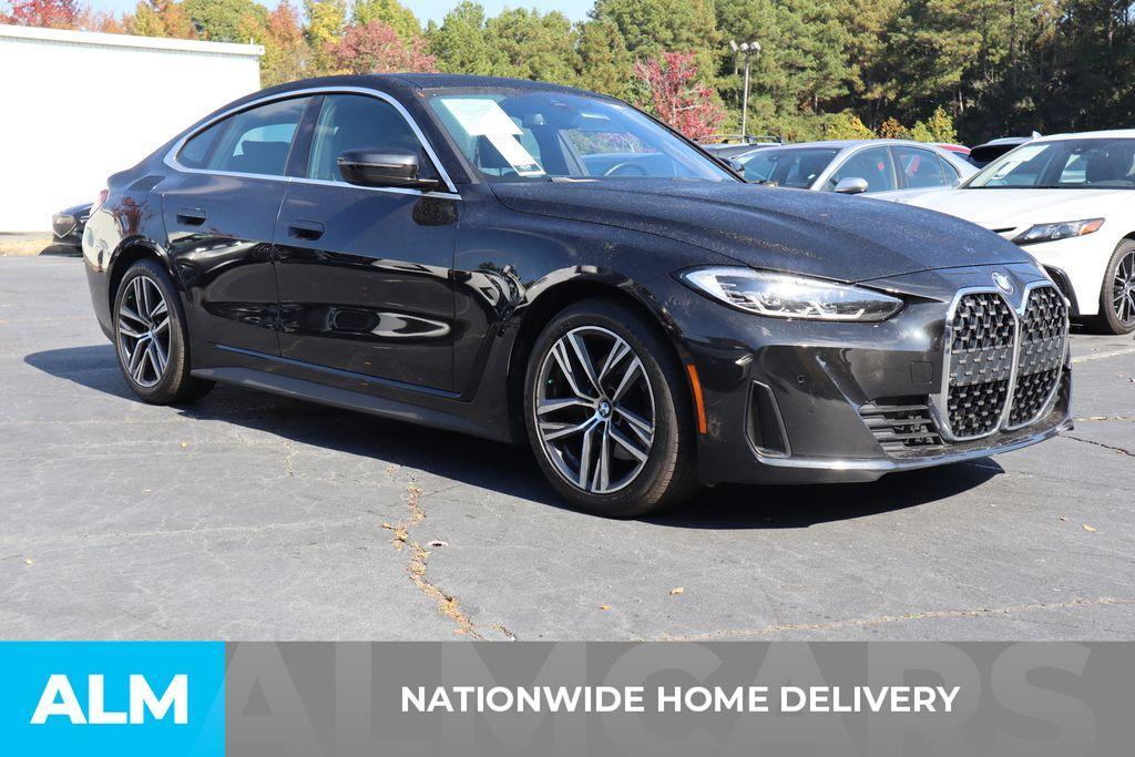 used 2024 BMW 430 Gran Coupe car, priced at $37,920