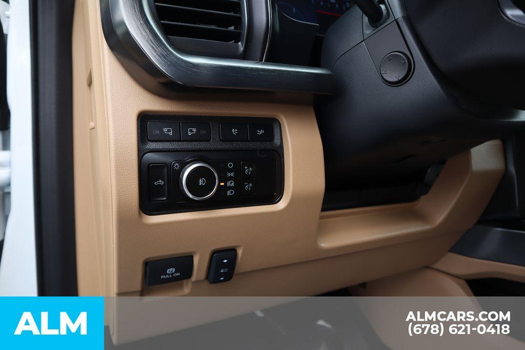 used 2023 Ford F-350 car, priced at $76,970