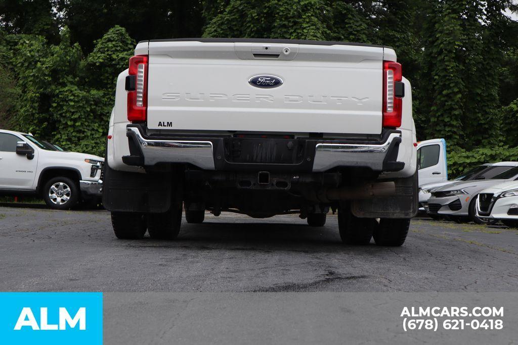 used 2023 Ford F-350 car, priced at $76,970