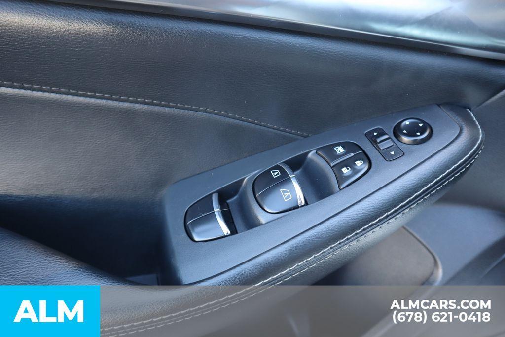 used 2023 Nissan Maxima car, priced at $23,970