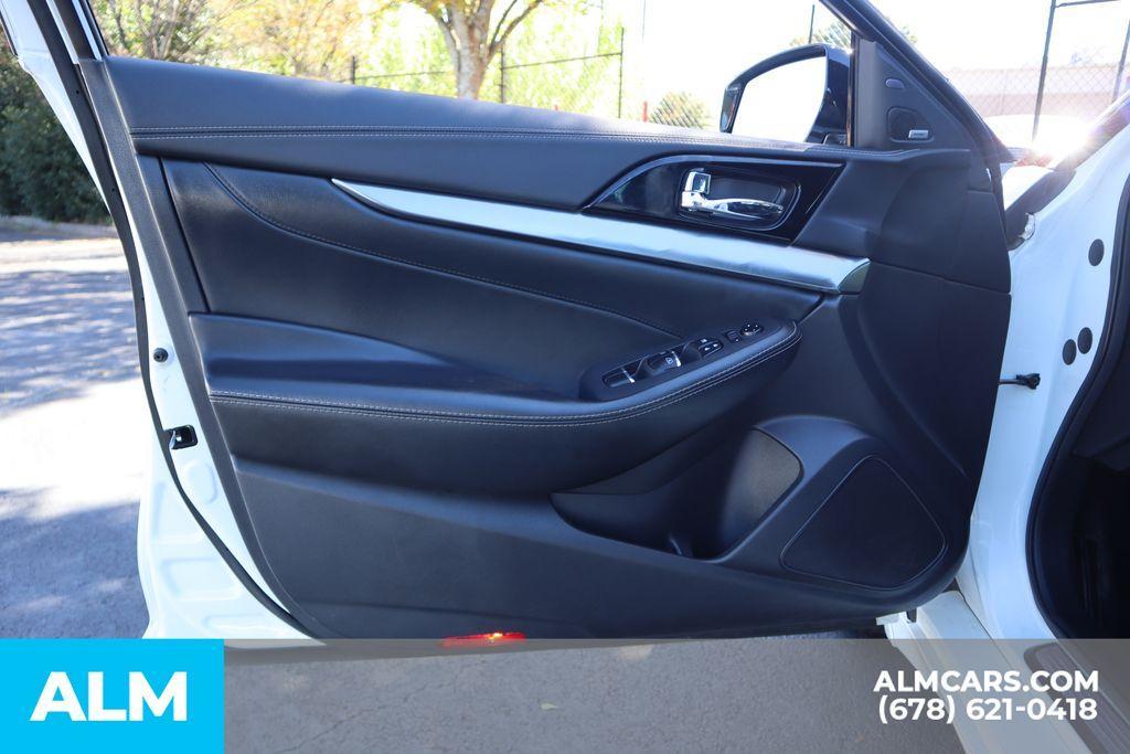 used 2023 Nissan Maxima car, priced at $23,970