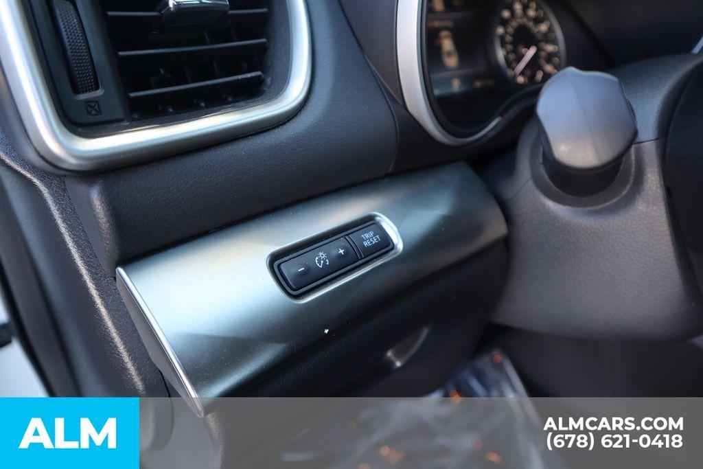 used 2023 Nissan Maxima car, priced at $23,970