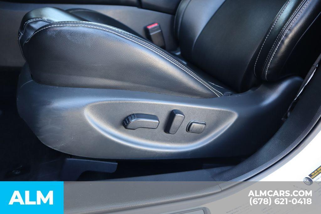 used 2023 Nissan Maxima car, priced at $23,970