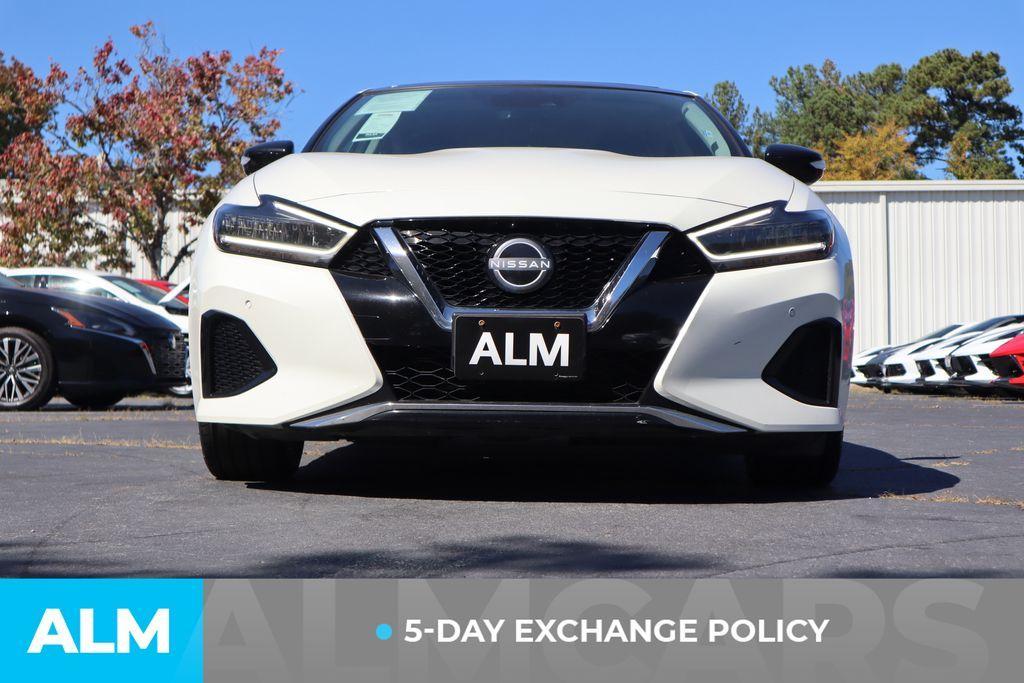 used 2023 Nissan Maxima car, priced at $23,970