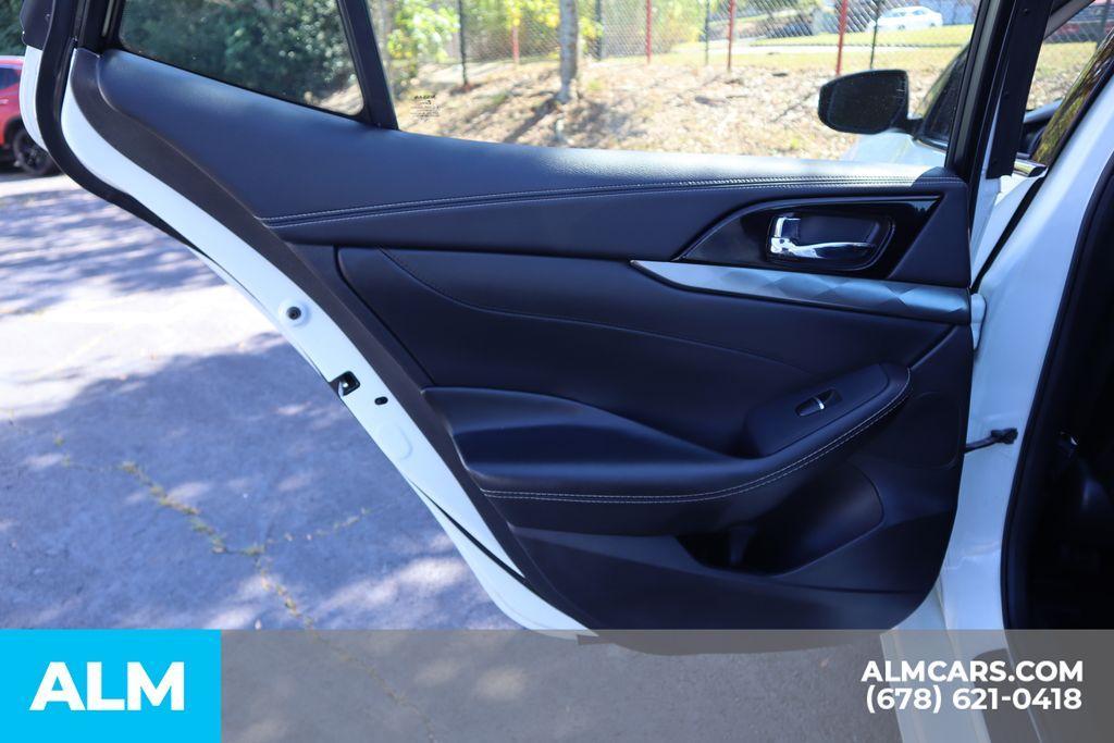 used 2023 Nissan Maxima car, priced at $23,970