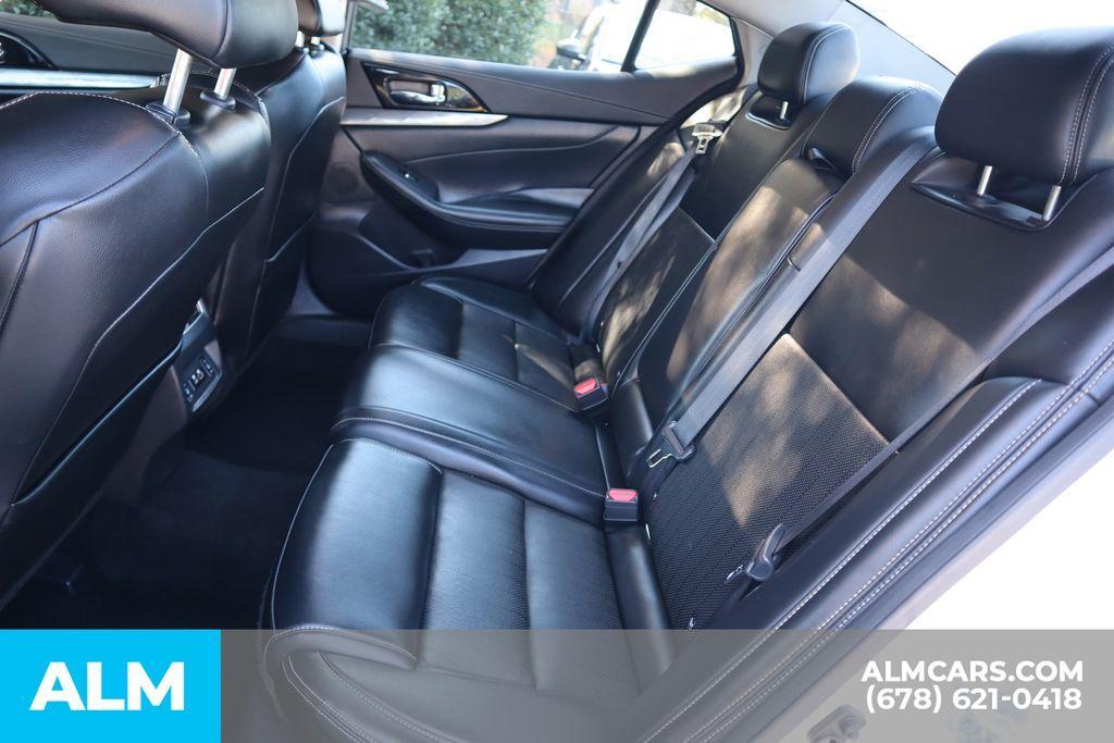 used 2023 Nissan Maxima car, priced at $23,970