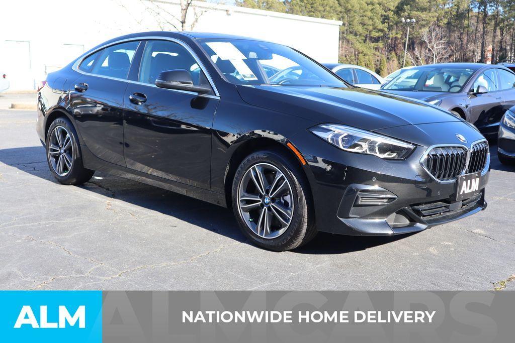 used 2024 BMW 228 Gran Coupe car, priced at $31,420