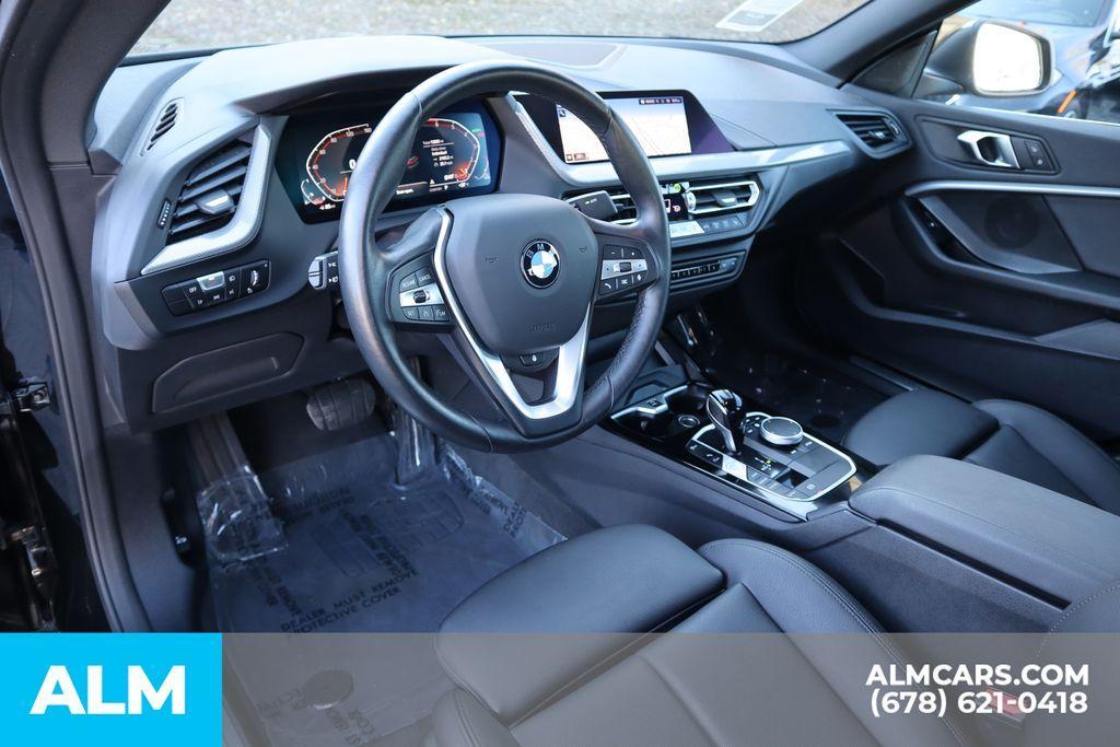 used 2024 BMW 228 Gran Coupe car, priced at $31,420