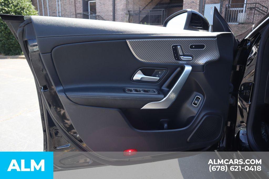 used 2024 Mercedes-Benz CLA 250 car, priced at $33,220