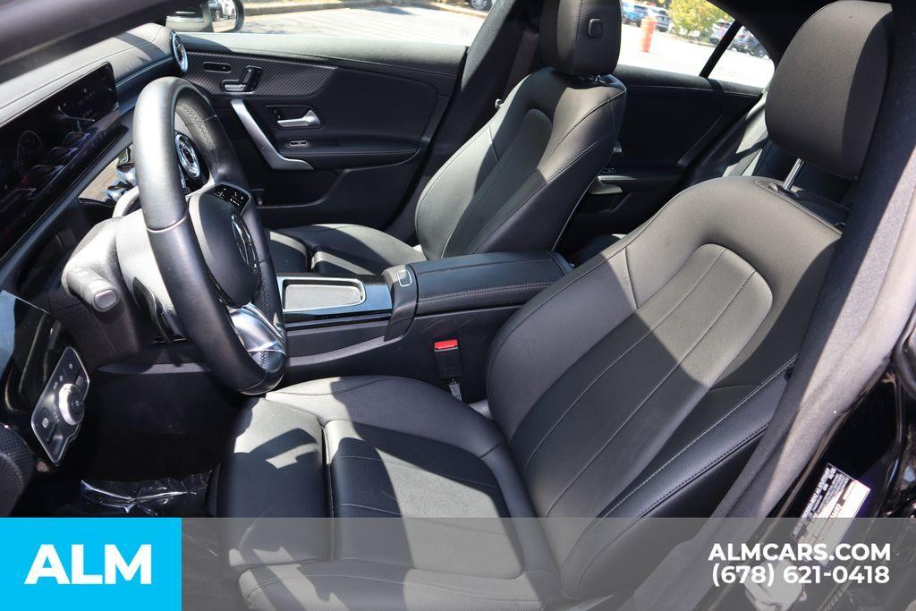 used 2024 Mercedes-Benz CLA 250 car, priced at $33,220