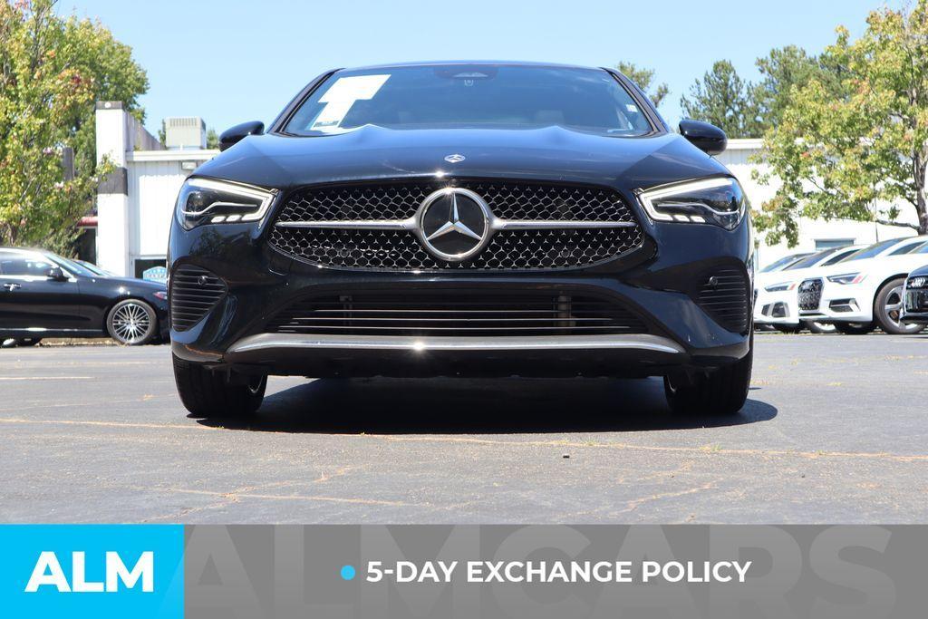 used 2024 Mercedes-Benz CLA 250 car, priced at $33,220