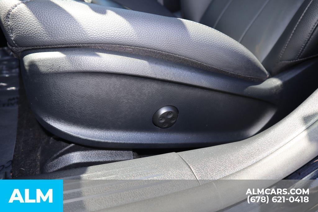 used 2024 Mercedes-Benz CLA 250 car, priced at $33,220