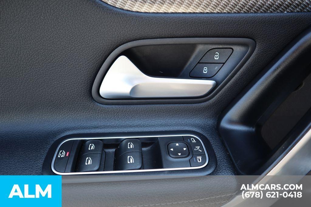 used 2024 Mercedes-Benz CLA 250 car, priced at $33,220