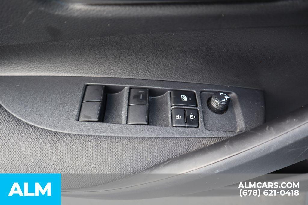 used 2023 Toyota Corolla car, priced at $18,620