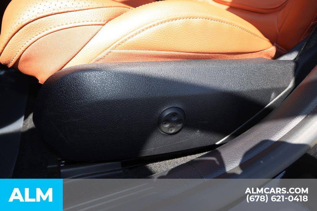 used 2022 Mercedes-Benz C-Class car, priced at $29,460