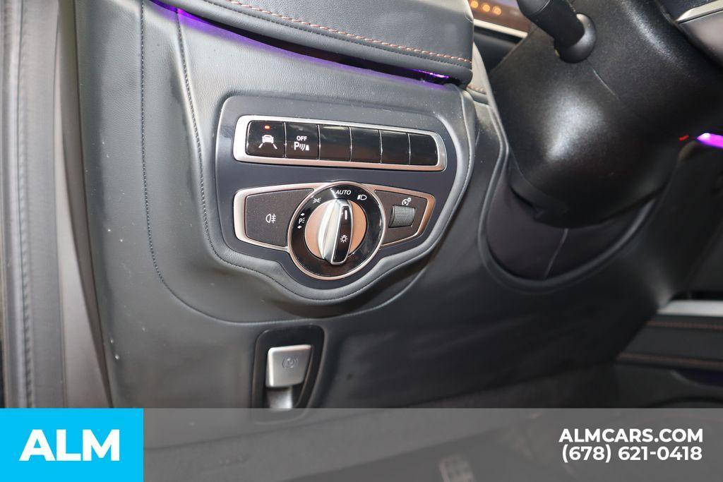 used 2022 Mercedes-Benz AMG G 63 car, priced at $167,970