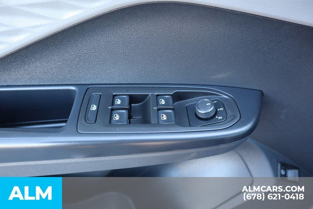 used 2024 Volkswagen Taos car, priced at $18,420