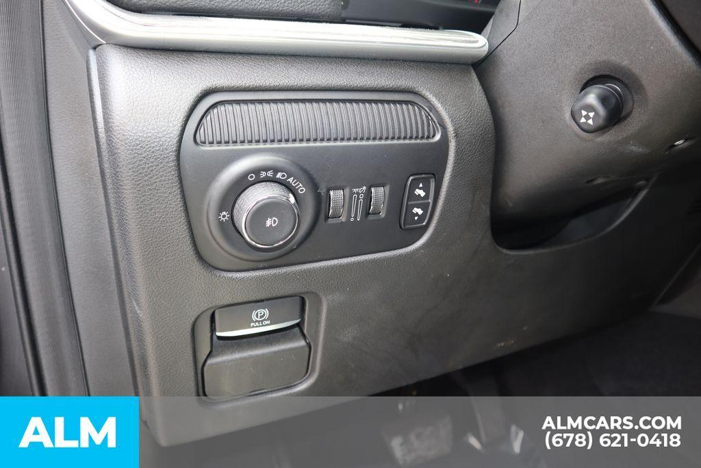 used 2024 Jeep Wagoneer L car, priced at $47,420