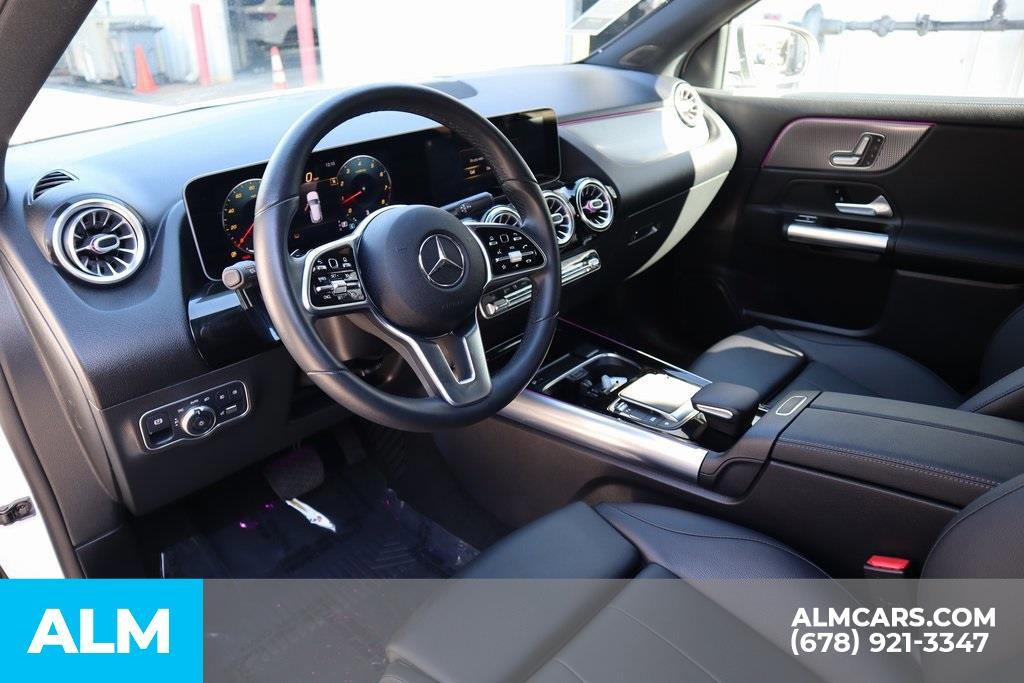 used 2021 Mercedes-Benz GLA 250 car, priced at $28,960