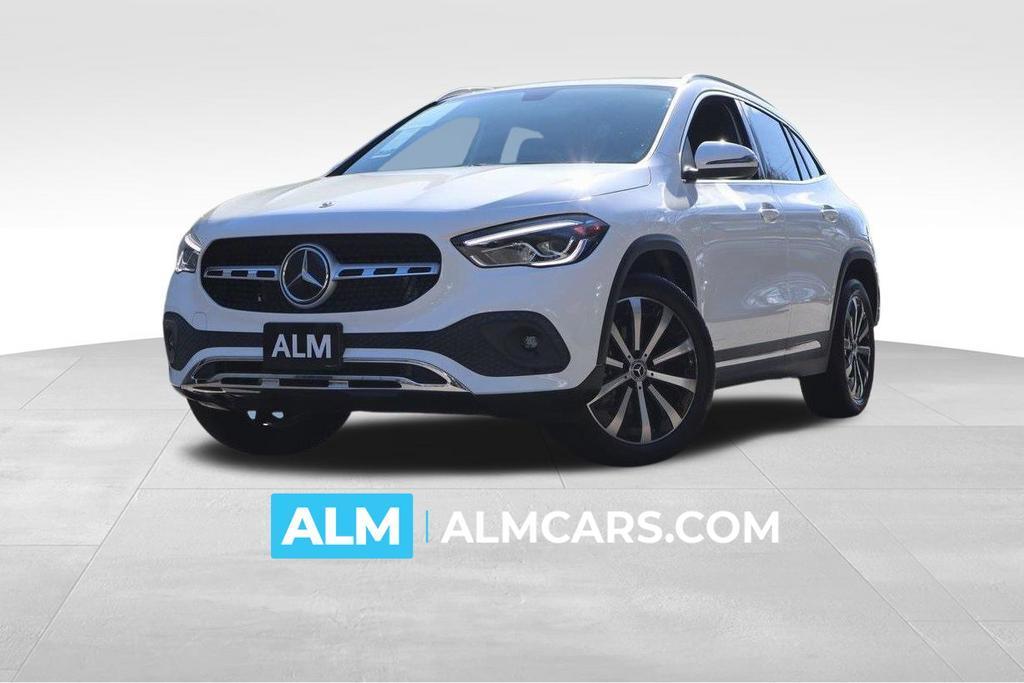 used 2021 Mercedes-Benz GLA 250 car, priced at $28,960