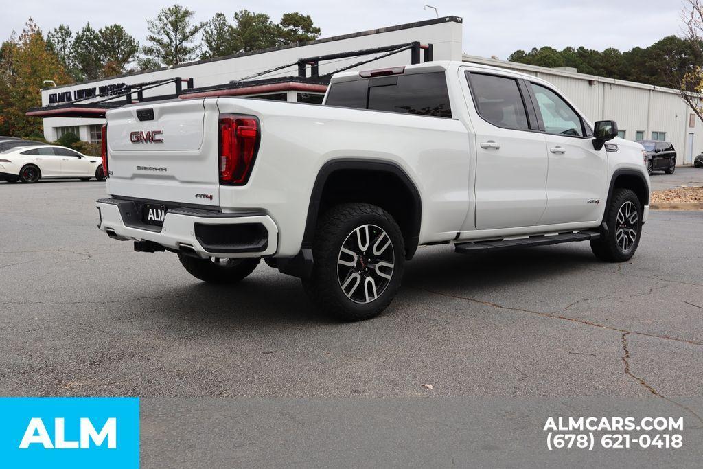 used 2020 GMC Sierra 1500 car, priced at $38,470