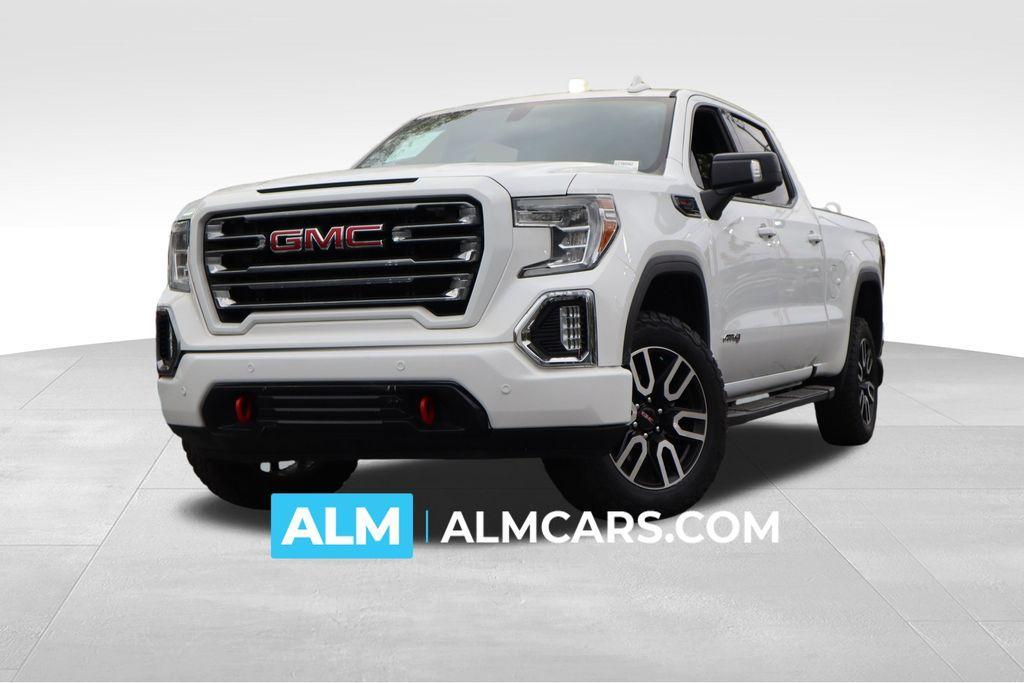 used 2020 GMC Sierra 1500 car, priced at $38,470