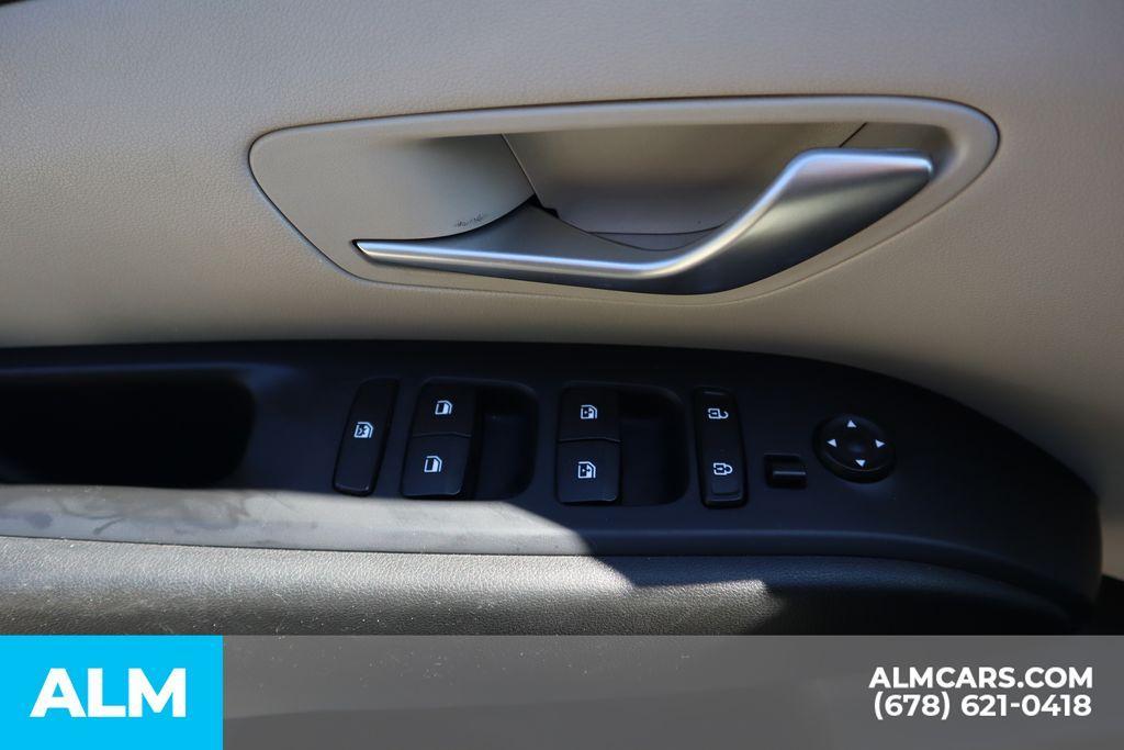 used 2024 Hyundai Tucson car, priced at $19,920