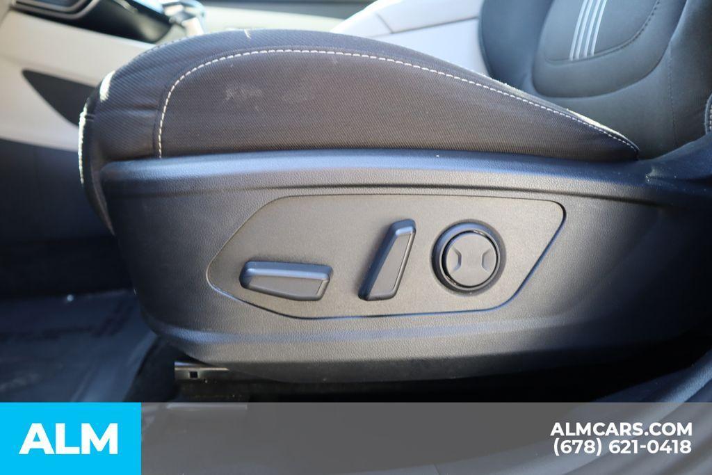 used 2024 Hyundai Tucson car, priced at $19,920