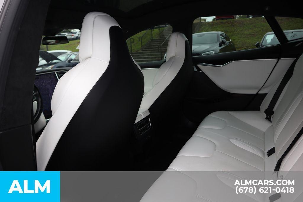 used 2017 Tesla Model S car, priced at $25,920