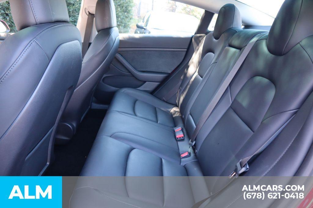 used 2022 Tesla Model 3 car, priced at $25,920