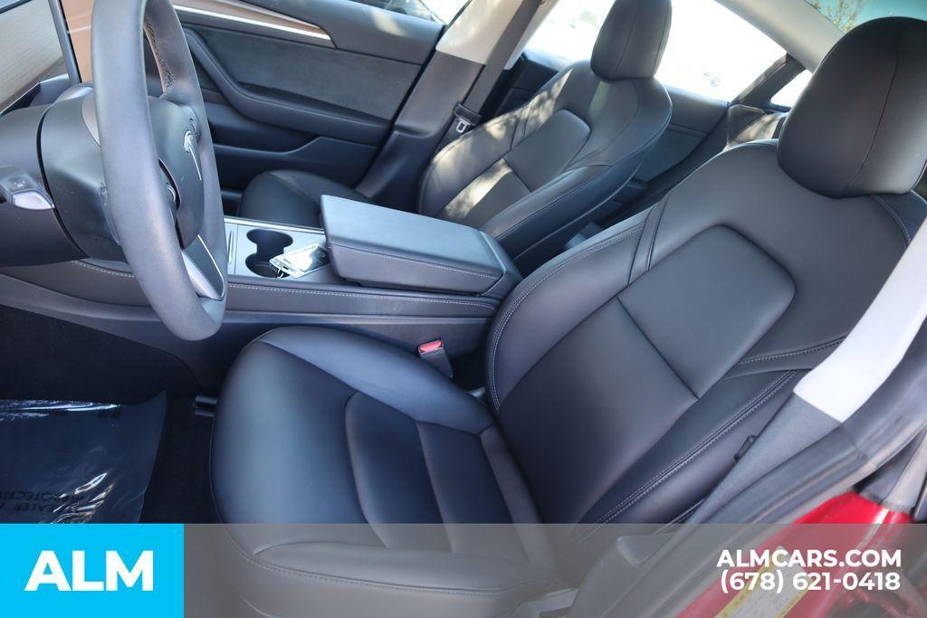 used 2022 Tesla Model 3 car, priced at $25,920