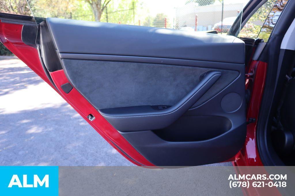 used 2022 Tesla Model 3 car, priced at $25,920