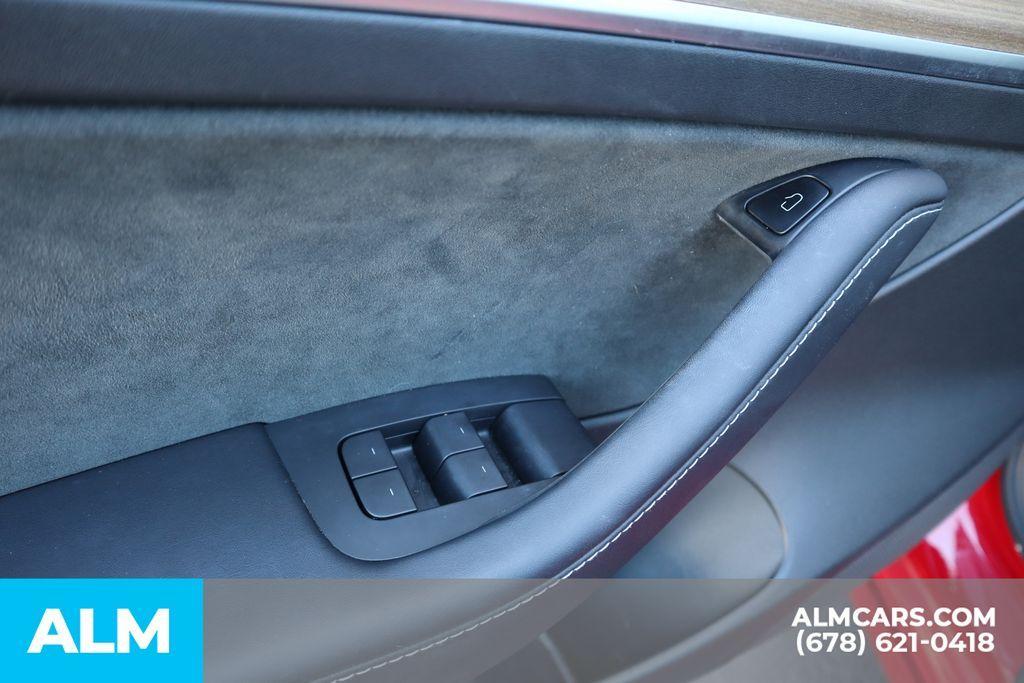 used 2022 Tesla Model 3 car, priced at $25,920