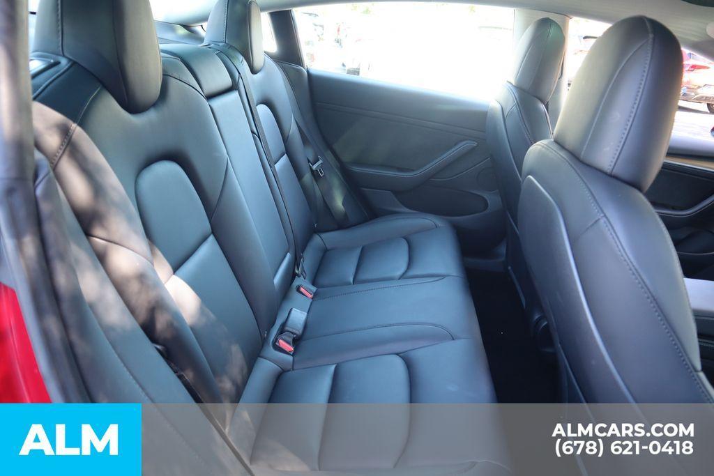 used 2022 Tesla Model 3 car, priced at $25,920