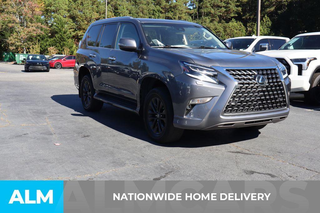used 2020 Lexus GX 460 car, priced at $35,420