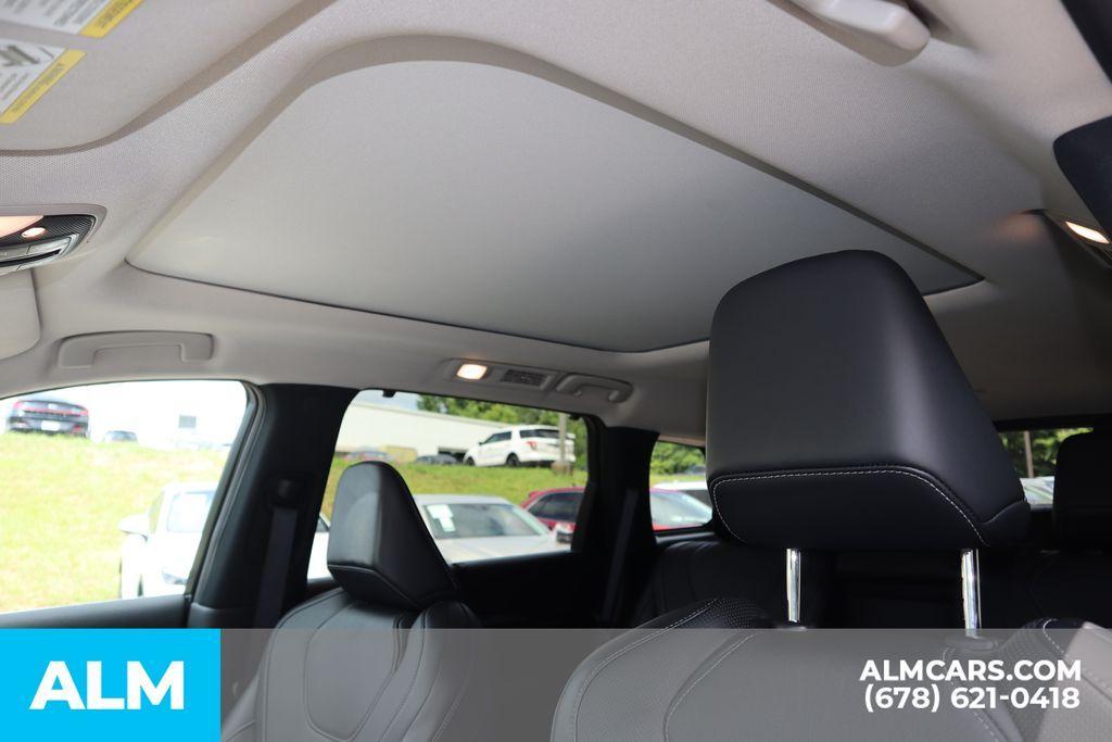used 2023 INFINITI QX60 car, priced at $34,460