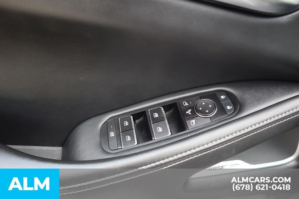 used 2023 INFINITI QX60 car, priced at $34,460